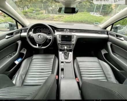 Фольксваген Пассат Варіант 2016 у Камінь-Каширський на Automoto.ua Сірий Фольксваген Пассат Варіант, об'ємом двигуна 2 л та пробігом 300 тис. км за 15383 $, фото 1 на Automoto.ua