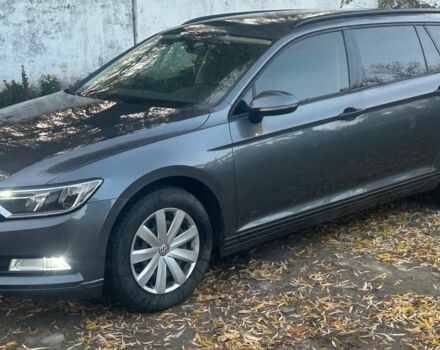 Сірий Фольксваген Пассат Варіант, об'ємом двигуна 1.6 л та пробігом 216 тис. км за 13100 $, фото 2 на Automoto.ua