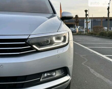 Фольксваген Пассат Варіант 2016 у Радомышле на Automoto.ua Сірий Фольксваген Пассат Варіант, об'ємом двигуна 2 л та пробігом 286 тис. км за 14500 $, фото 18 на Automoto.ua