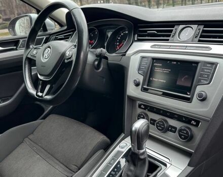 Сірий Фольксваген Пассат Варіант, об'ємом двигуна 2 л та пробігом 271 тис. км за 15100 $, фото 15 на Automoto.ua