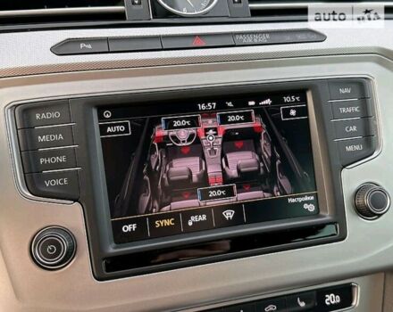 Фольксваген Пассат Варіант 2016 у Радомышле на Automoto.ua Сірий Фольксваген Пассат Варіант, об'ємом двигуна 2 л та пробігом 286 тис. км за 14500 $, фото 22 на Automoto.ua