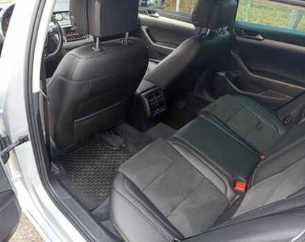 Фольксваген Пассат Варіант 2016 у Радомышле на Automoto.ua Сірий Фольксваген Пассат Варіант, об'ємом двигуна 2 л та пробігом 286 тис. км за 14500 $, фото 11 на Automoto.ua