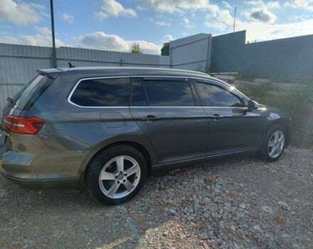 Фольксваген Пассат Вариант 2016 в Умани на Automoto.ua Серый Фольксваген Пассат Вариант, объемом двигателя 1.6 л и пробегом 209 тыс. км за 12500 $, фото 4 на Automoto.ua