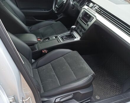 Фольксваген Пассат Варіант 2016 у Радомышле на Automoto.ua Сірий Фольксваген Пассат Варіант, об'ємом двигуна 2 л та пробігом 286 тис. км за 14500 $, фото 15 на Automoto.ua