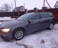 Сірий Фольксваген Пассат Варіант, об'ємом двигуна 2 л та пробігом 167 тис. км за 324 $, фото 14 на Automoto.ua