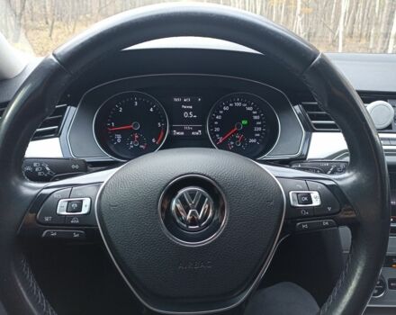 Фольксваген Пассат Варіант 2016 у Радомышле на Automoto.ua Сірий Фольксваген Пассат Варіант, об'ємом двигуна 2 л та пробігом 286 тис. км за 14500 $, фото 8 на Automoto.ua
