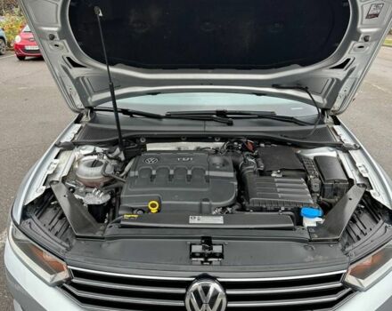 Сірий Фольксваген Пассат Варіант, об'ємом двигуна 2 л та пробігом 271 тис. км за 15100 $, фото 14 на Automoto.ua