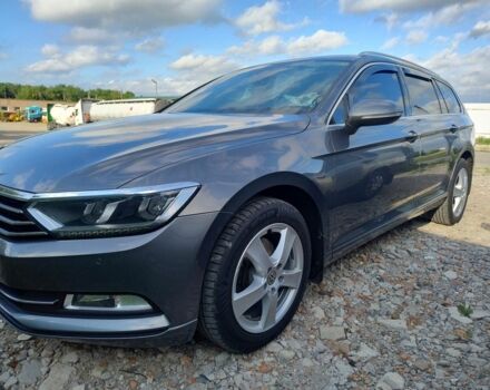 Фольксваген Пассат Вариант 2016 в Умани на Automoto.ua Серый Фольксваген Пассат Вариант, объемом двигателя 1.6 л и пробегом 209 тыс. км за 12500 $, фото 1 на Automoto.ua