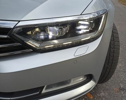 Фольксваген Пассат Варіант 2016 у Радомышле на Automoto.ua Сірий Фольксваген Пассат Варіант, об'ємом двигуна 2 л та пробігом 286 тис. км за 14500 $, фото 6 на Automoto.ua