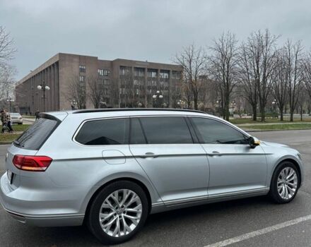 Сірий Фольксваген Пассат Варіант, об'ємом двигуна 2 л та пробігом 271 тис. км за 15100 $, фото 8 на Automoto.ua