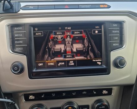 Серый Фольксваген Пассат Вариант, объемом двигателя 1.6 л и пробегом 250 тыс. км за 14300 $, фото 3 на Automoto.ua