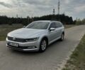 Серый Фольксваген Пассат Вариант, объемом двигателя 2 л и пробегом 250 тыс. км за 14999 $, фото 2 на Automoto.ua