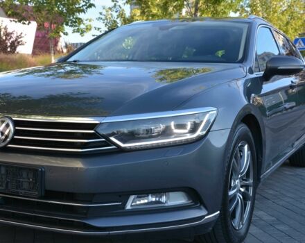Фольксваген Пассат Варіант 2016 у Києві на Automoto.ua Сірий Фольксваген Пассат Варіант, об'ємом двигуна 2 л та пробігом 241 тис. км за 16222 $, фото 15 на Automoto.ua