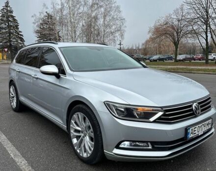 Сірий Фольксваген Пассат Варіант, об'ємом двигуна 2 л та пробігом 271 тис. км за 15100 $, фото 3 на Automoto.ua