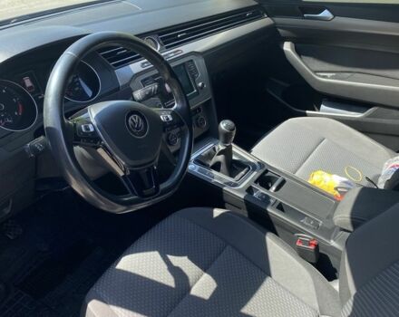 Серый Фольксваген Пассат Вариант, объемом двигателя 2 л и пробегом 244 тыс. км за 14800 $, фото 7 на Automoto.ua