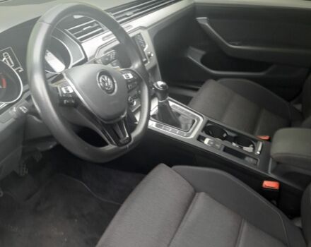 Серый Фольксваген Пассат Вариант, объемом двигателя 2 л и пробегом 145 тыс. км за 16600 $, фото 7 на Automoto.ua