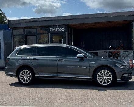 Сірий Фольксваген Пассат Варіант, об'ємом двигуна 2 л та пробігом 325 тис. км за 15800 $, фото 1 на Automoto.ua