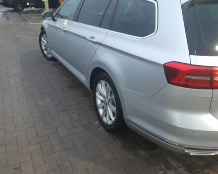 Серый Фольксваген Пассат Вариант, объемом двигателя 2 л и пробегом 314 тыс. км за 14499 $, фото 3 на Automoto.ua