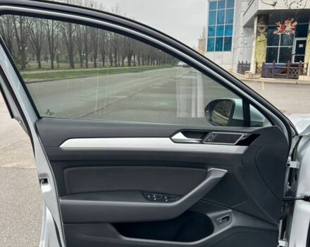 Сірий Фольксваген Пассат Варіант, об'ємом двигуна 2 л та пробігом 271 тис. км за 15100 $, фото 9 на Automoto.ua