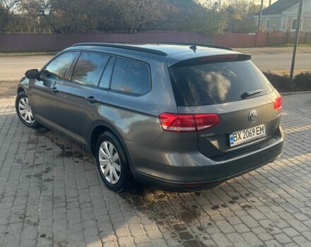 Сірий Фольксваген Пассат Варіант, об'ємом двигуна 1.6 л та пробігом 216 тис. км за 13100 $, фото 7 на Automoto.ua