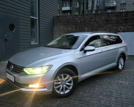 Серый Фольксваген Пассат Вариант, объемом двигателя 1.6 л и пробегом 249 тыс. км за 13499 $, фото 4 на Automoto.ua