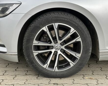 Сірий Фольксваген Пассат Варіант, об'ємом двигуна 2 л та пробігом 280 тис. км за 15500 $, фото 12 на Automoto.ua