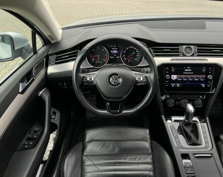 Сірий Фольксваген Пассат Варіант, об'ємом двигуна 2 л та пробігом 280 тис. км за 15500 $, фото 19 на Automoto.ua