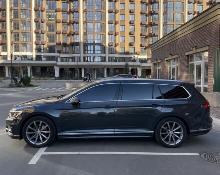 Сірий Фольксваген Пассат Варіант, об'ємом двигуна 2 л та пробігом 223 тис. км за 16500 $, фото 5 на Automoto.ua