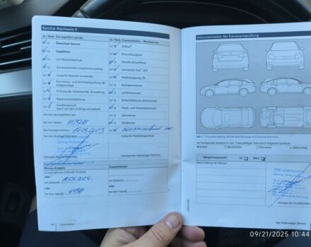 Серый Фольксваген Пассат Вариант, объемом двигателя 2 л и пробегом 131 тыс. км за 16300 $, фото 19 на Automoto.ua