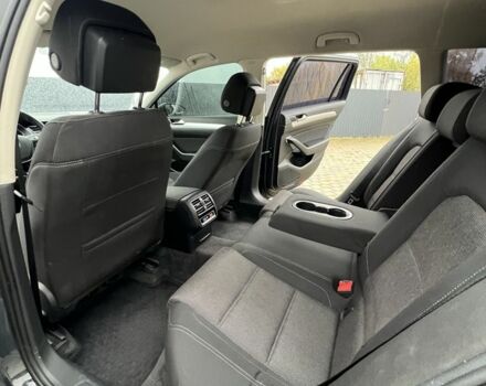 Сірий Фольксваген Пассат Варіант, об'ємом двигуна 2 л та пробігом 276 тис. км за 12800 $, фото 13 на Automoto.ua