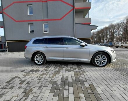 Серый Фольксваген Пассат Вариант, объемом двигателя 2 л и пробегом 217 тыс. км за 17800 $, фото 4 на Automoto.ua