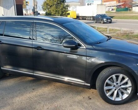 Фольксваген Пассат Вариант 2017 в Боярка на Automoto.ua Серый Фольксваген Пассат Вариант, объемом двигателя 2 л и пробегом 219 тыс. км за 19900 $, фото 5 на Automoto.ua