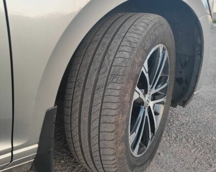 Сірий Фольксваген Пассат Варіант, об'ємом двигуна 2 л та пробігом 208 тис. км за 15200 $, фото 3 на Automoto.ua