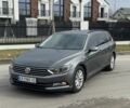 Сірий Фольксваген Пассат Варіант, об'ємом двигуна 2 л та пробігом 204 тис. км за 15214 $, фото 2 на Automoto.ua