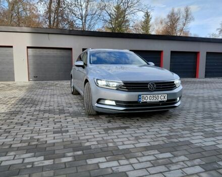 Серый Фольксваген Пассат Вариант, объемом двигателя 2 л и пробегом 217 тыс. км за 17800 $, фото 11 на Automoto.ua