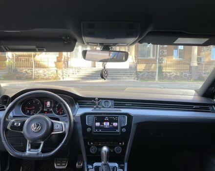 Сірий Фольксваген Пассат Варіант, об'ємом двигуна 2 л та пробігом 223 тис. км за 16500 $, фото 7 на Automoto.ua