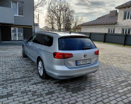 Серый Фольксваген Пассат Вариант, объемом двигателя 2 л и пробегом 217 тыс. км за 17800 $, фото 17 на Automoto.ua