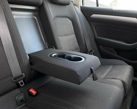 Серый Фольксваген Пассат Вариант, объемом двигателя 2 л и пробегом 210 тыс. км за 17300 $, фото 15 на Automoto.ua