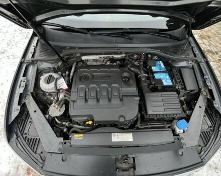 Серый Фольксваген Пассат Вариант, объемом двигателя 1.6 л и пробегом 211 тыс. км за 14900 $, фото 23 на Automoto.ua