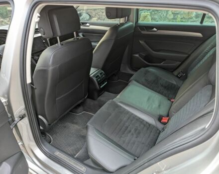 Сірий Фольксваген Пассат Варіант, об'ємом двигуна 2 л та пробігом 253 тис. км за 18900 $, фото 7 на Automoto.ua