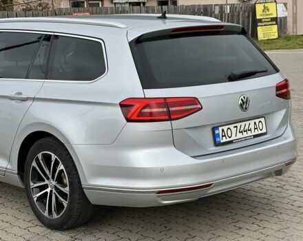 Сірий Фольксваген Пассат Варіант, об'ємом двигуна 2 л та пробігом 280 тис. км за 15500 $, фото 11 на Automoto.ua