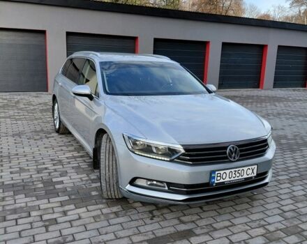 Серый Фольксваген Пассат Вариант, объемом двигателя 2 л и пробегом 217 тыс. км за 17800 $, фото 18 на Automoto.ua