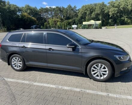 Сірий Фольксваген Пассат Варіант, об'ємом двигуна 2 л та пробігом 213 тис. км за 16700 $, фото 4 на Automoto.ua