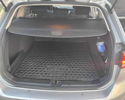 Сірий Фольксваген Пассат Варіант, об'ємом двигуна 2 л та пробігом 208 тис. км за 15200 $, фото 5 на Automoto.ua