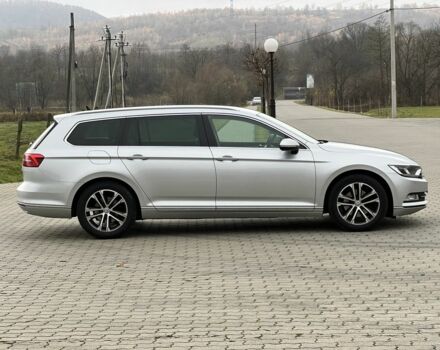 Сірий Фольксваген Пассат Варіант, об'ємом двигуна 2 л та пробігом 280 тис. км за 15500 $, фото 5 на Automoto.ua