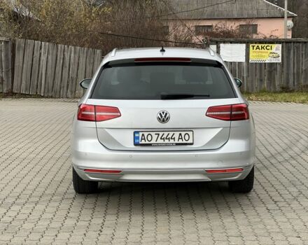 Сірий Фольксваген Пассат Варіант, об'ємом двигуна 2 л та пробігом 280 тис. км за 15500 $, фото 7 на Automoto.ua