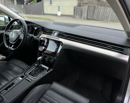 Сірий Фольксваген Пассат Варіант, об'ємом двигуна 2 л та пробігом 280 тис. км за 15500 $, фото 22 на Automoto.ua