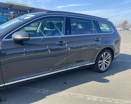 Фольксваген Пассат Вариант 2017 в Киеве на Automoto.ua Серый Фольксваген Пассат Вариант, объемом двигателя 2 л и пробегом 295 тыс. км за 14500 $, фото 16 на Automoto.ua