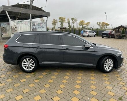 Сірий Фольксваген Пассат Варіант, об'ємом двигуна 2 л та пробігом 276 тис. км за 12800 $, фото 7 на Automoto.ua