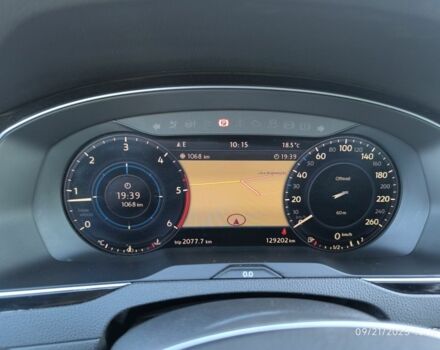Серый Фольксваген Пассат Вариант, объемом двигателя 2 л и пробегом 131 тыс. км за 16300 $, фото 5 на Automoto.ua